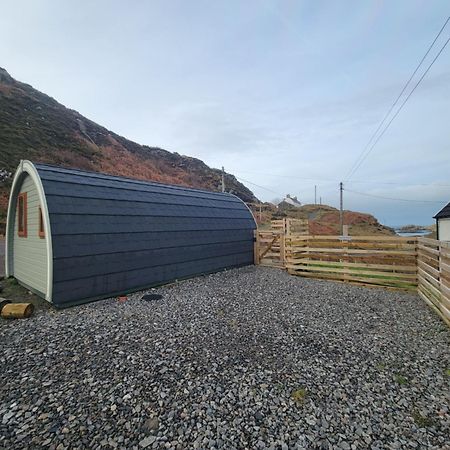 Handa Pod In Scottish Highlands. Scourie Eksteriør billede