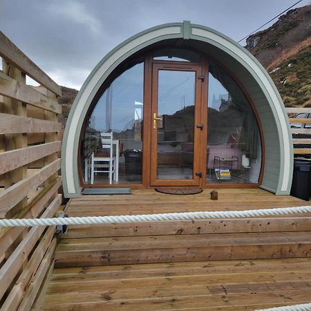 Handa Pod In Scottish Highlands. Scourie Eksteriør billede