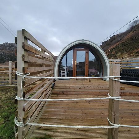 Handa Pod In Scottish Highlands. Scourie Eksteriør billede