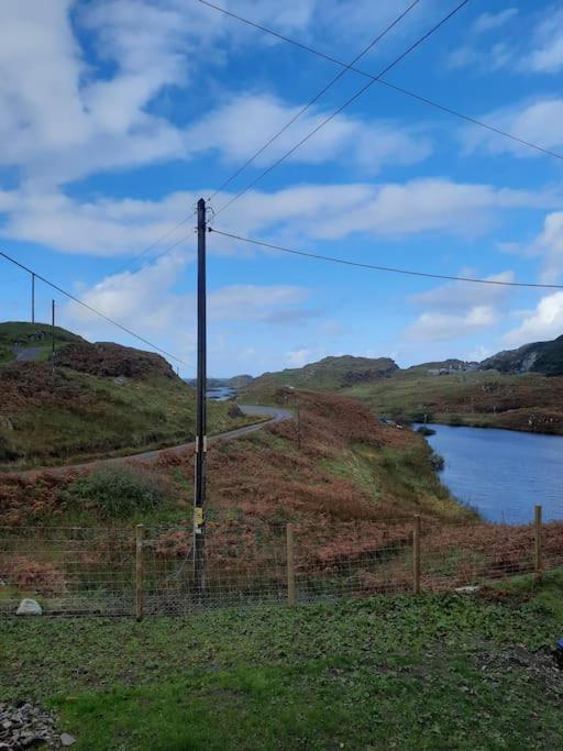 Handa Pod In Scottish Highlands. Scourie Eksteriør billede