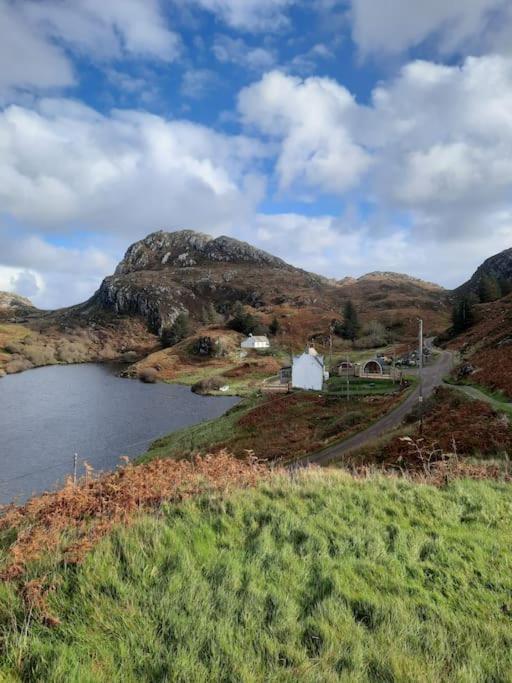 Handa Pod In Scottish Highlands. Scourie Eksteriør billede