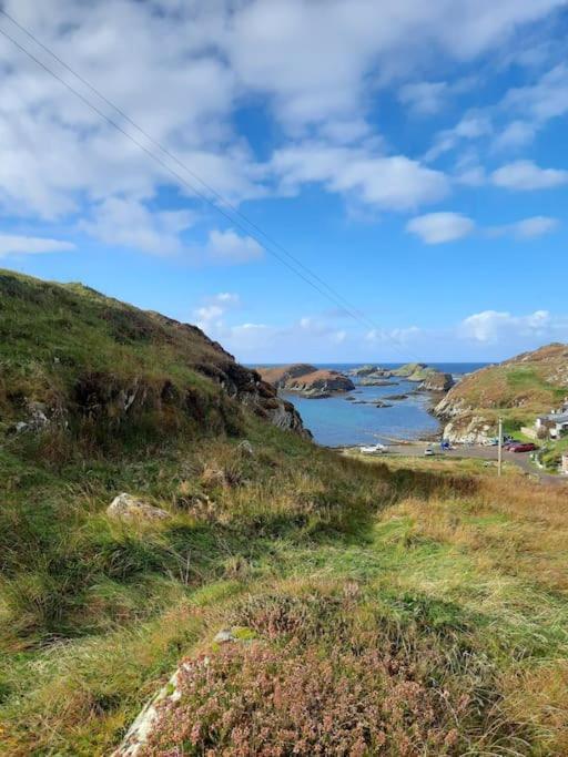 Handa Pod In Scottish Highlands. Scourie Eksteriør billede